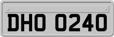 DHO0240