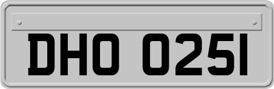 DHO0251