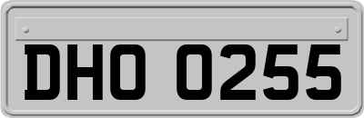DHO0255