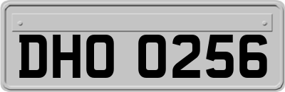 DHO0256