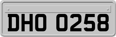 DHO0258