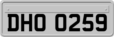 DHO0259