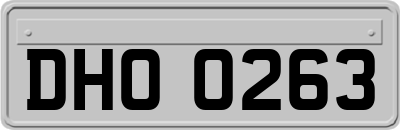 DHO0263