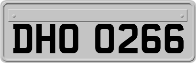 DHO0266