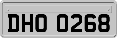 DHO0268