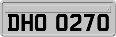DHO0270