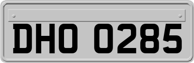 DHO0285