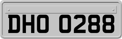 DHO0288
