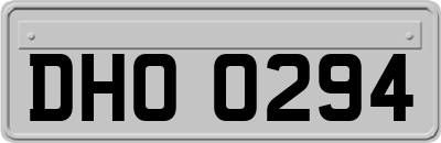 DHO0294