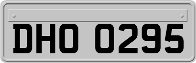 DHO0295