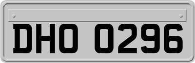 DHO0296