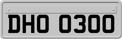 DHO0300