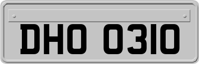 DHO0310