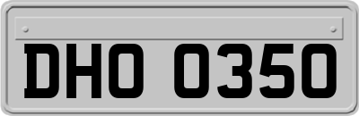 DHO0350