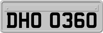 DHO0360