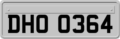DHO0364