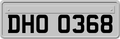 DHO0368