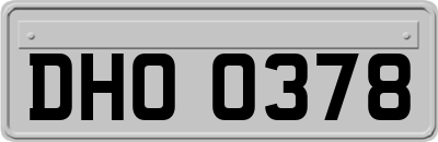 DHO0378