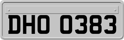 DHO0383