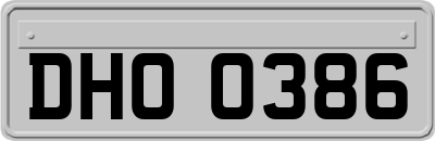 DHO0386