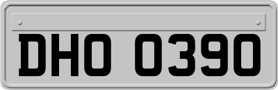 DHO0390