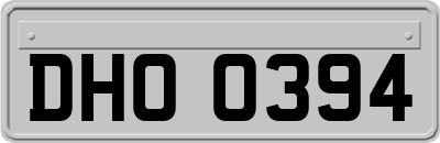 DHO0394
