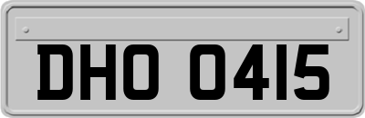 DHO0415