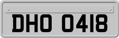 DHO0418