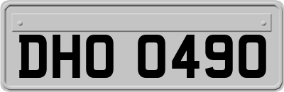 DHO0490