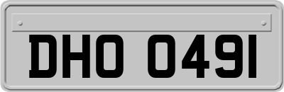 DHO0491