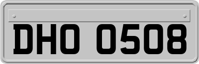 DHO0508