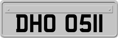 DHO0511