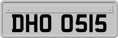 DHO0515