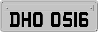 DHO0516