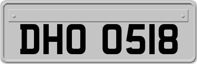 DHO0518