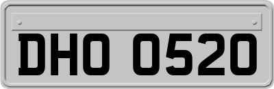 DHO0520
