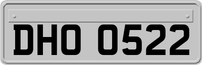 DHO0522