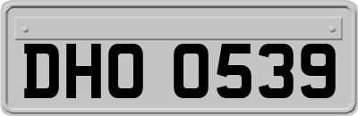 DHO0539