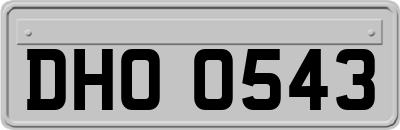DHO0543