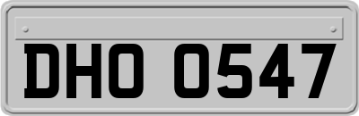 DHO0547