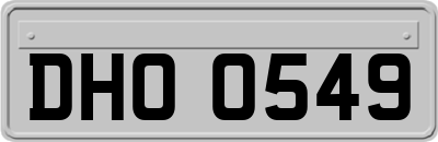 DHO0549