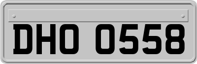DHO0558