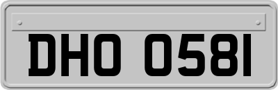 DHO0581