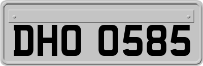 DHO0585