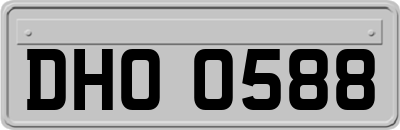 DHO0588