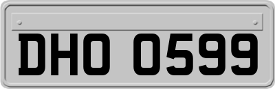 DHO0599