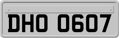 DHO0607