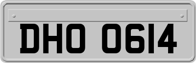 DHO0614