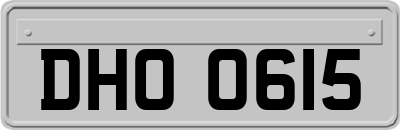DHO0615
