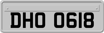 DHO0618